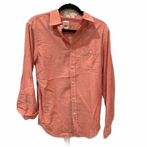 Men’s Mossimo button up shirt sz S